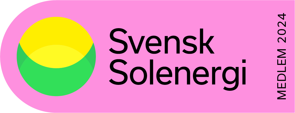 Svensk Solenergi Medlem - 2024