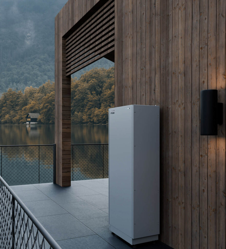 EviSol - Pixii certifierad installatör