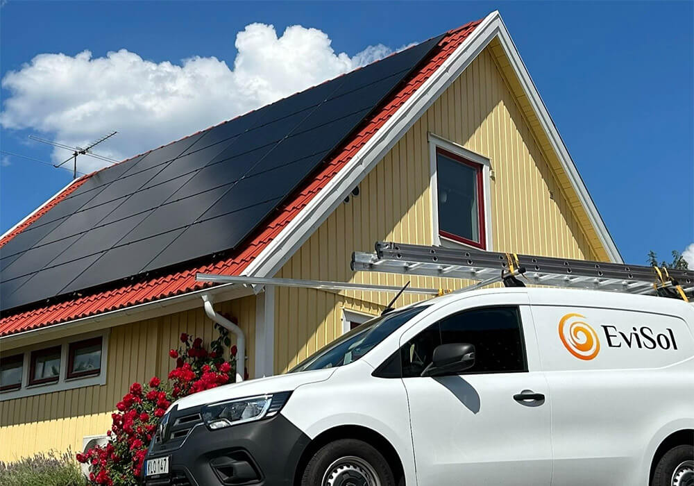 Solceller Skaraborg